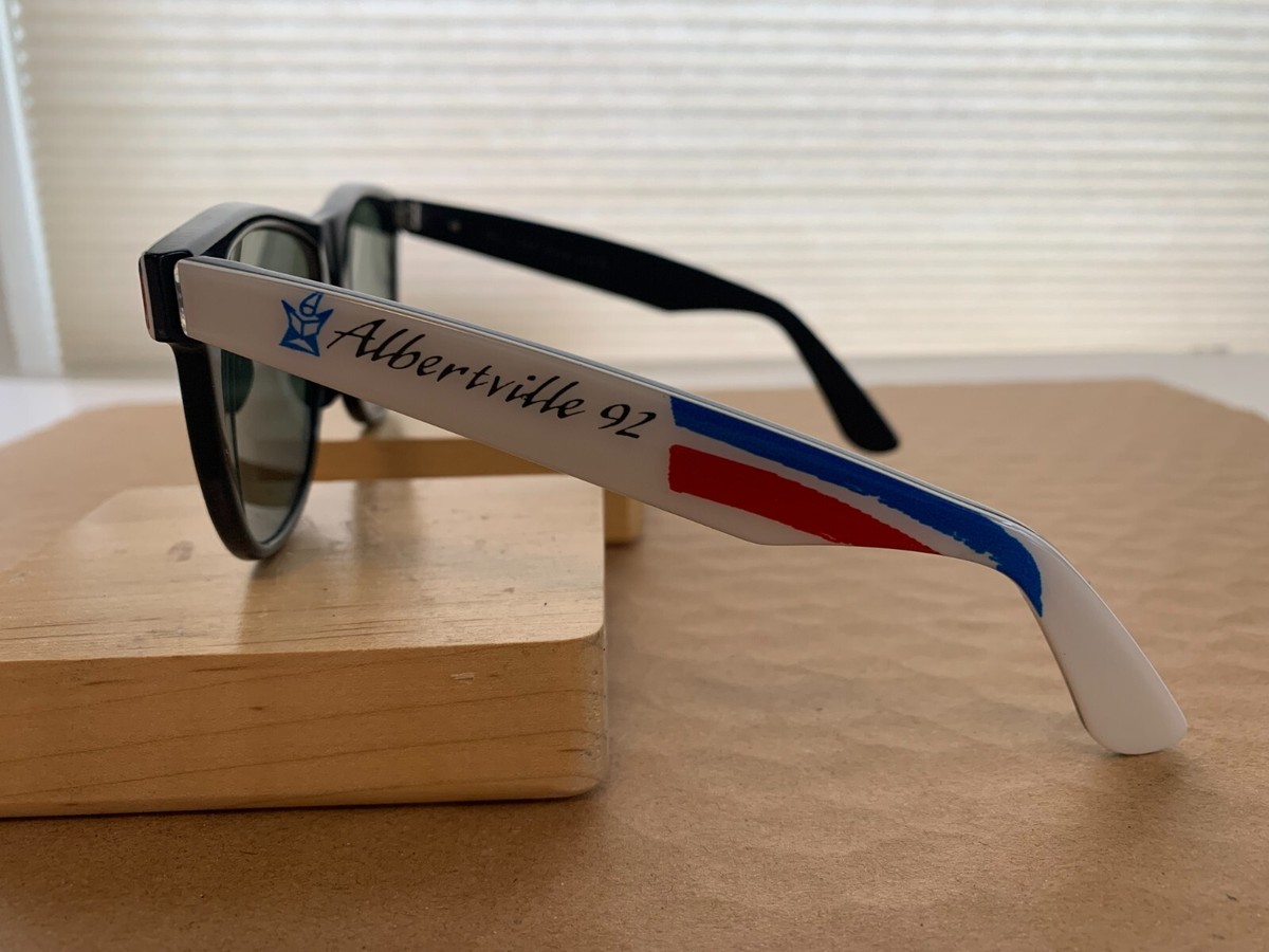 Ray-Ban W1279 Wayfarer II Olympic Series Sunglasses B&L RAY-BAN 