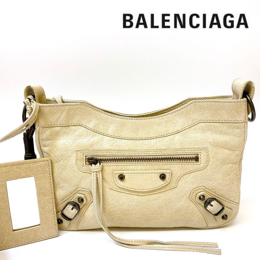 3921 Beautiful Balenciaga shoulder bag 242803 Classic The