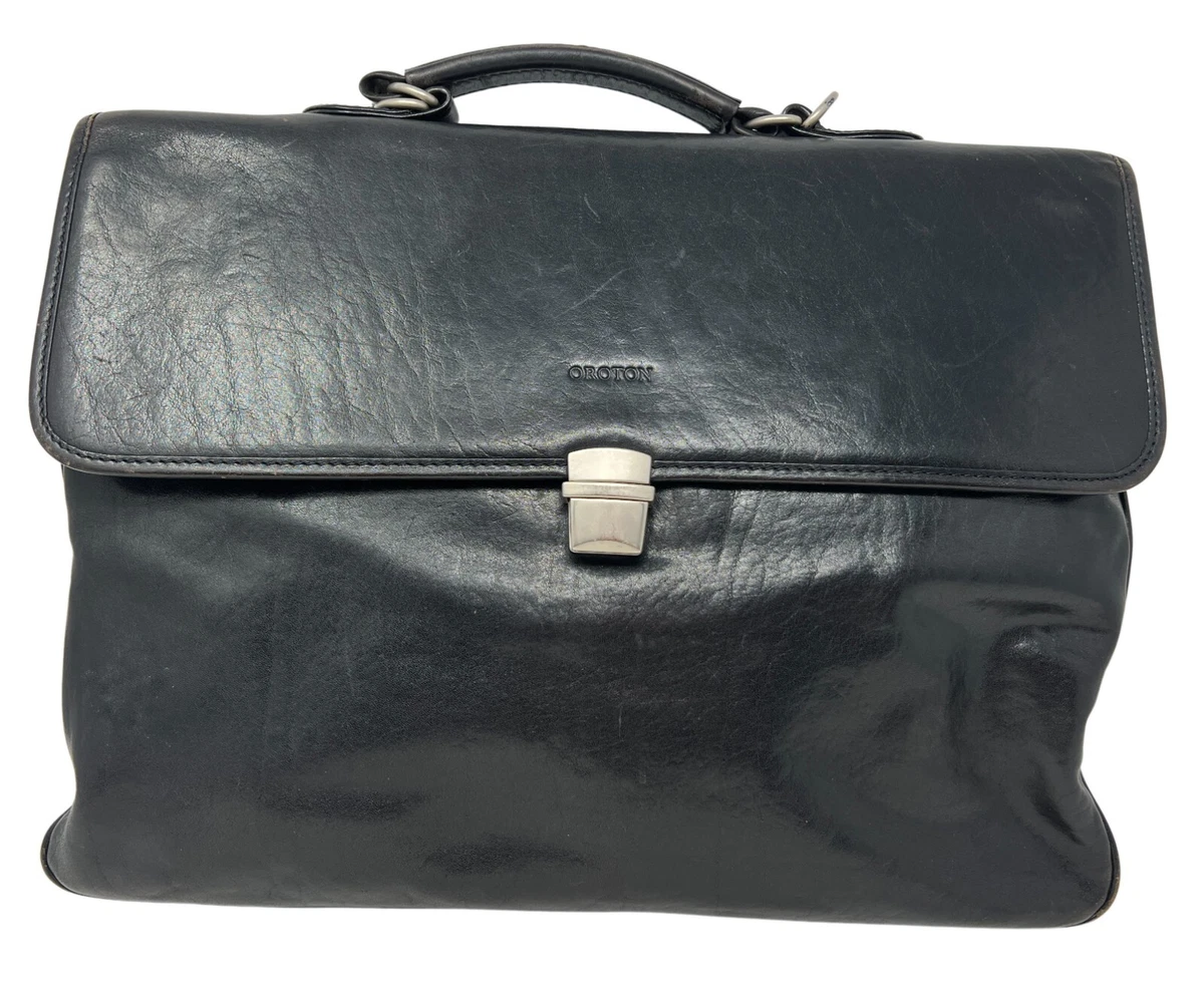 Oroton briefcase sales