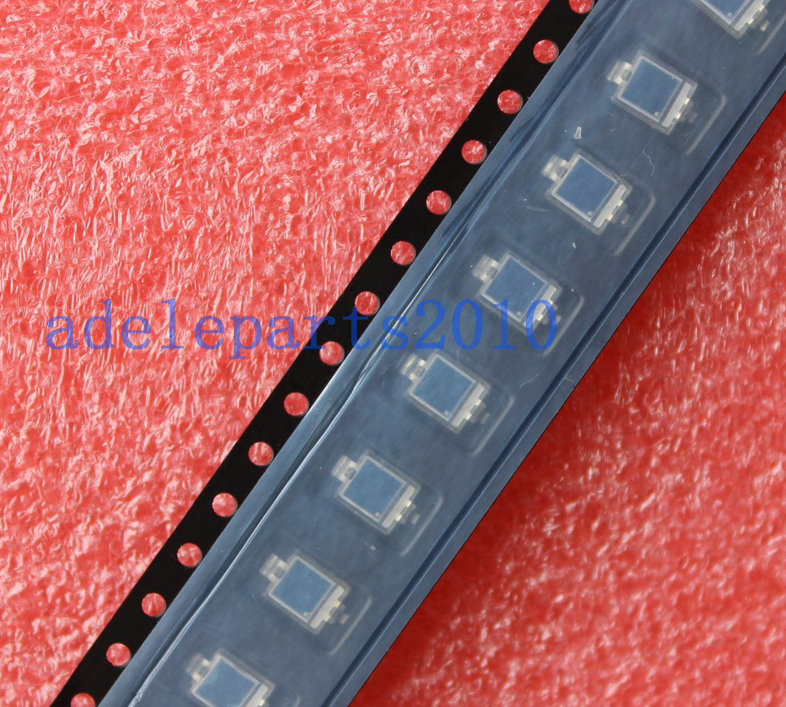 Lotto 9x Fotodiodo BPW34S VISHAY PIN Silicio SMD-2 | Nuovo Eccetto Confezione - Foto 3