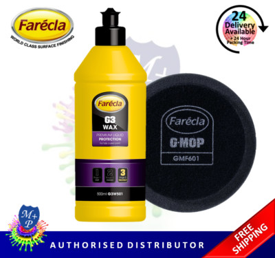Farecla G3 Wax Hochglanzwachs (1L) • EUR 36,32 - DE