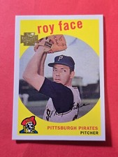 2002 Topps Archives #64 Roy Face 59, cd1