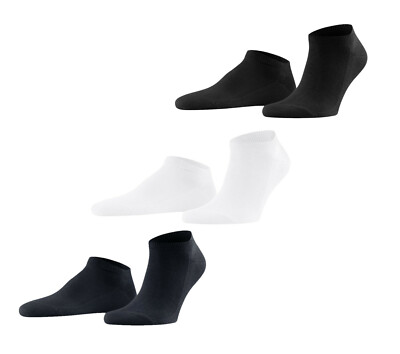 Falke Family 10 x Herren Sneaker Socken Größen 39 bis 50 Socke nachhaltig 14612 