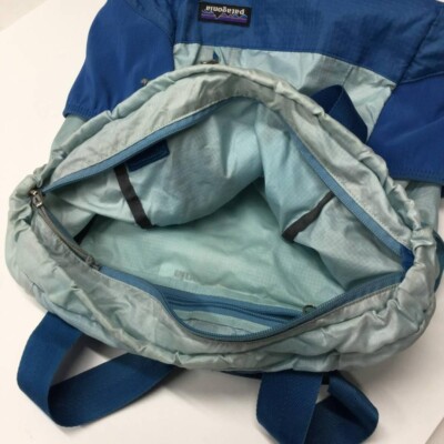 【本日限定価格】patagonia LIGHTWEIGHT TRAVEL Patagonia Lightweight Travel Tote 2Way Backpack Blue JAPAN