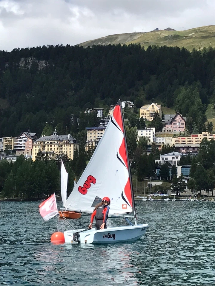 BUG Segelboot Jolle gebraucht