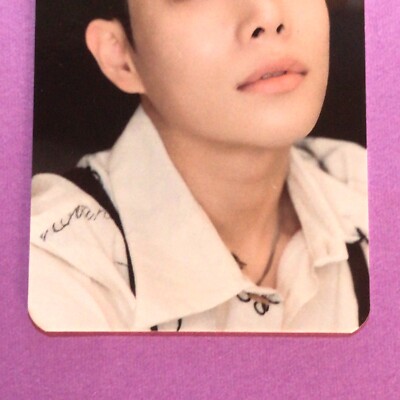 MJ ASTRO 8th Mini Album SWITCH ON card KPOP | eBay