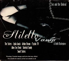 STILETTO VAMP - V/A 3CD (NEW)