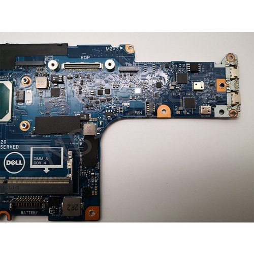 For Dell Latitude 5420 i7-1185G7 Laptop Motherboard LA-K491P 03P5X2 3P5X2 - 第 6/10 張圖片