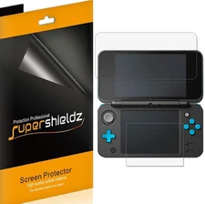 3X Supershieldz Anti Glare (Matte) Screen Protector for Nintendo 2DS XL