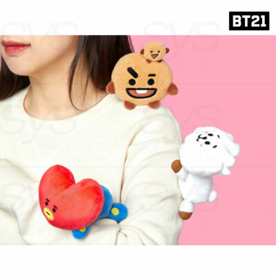 【本物！】BTSメンバー達に実際触ってもらったぬいぐるみ（値下げ交渉可能） 本物！】BTSメンバー達に実際触ってもらったぬいぐるみ（値下げ交渉