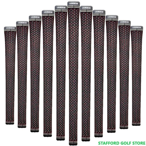 Lamkin Crossline 360 Genesis Full Cord Golfgriffe CORE 0,600 Rnd Standard/Midsize