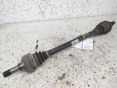 X585 Rockshaft Assembly 2007-2018 BMW X5 Rear CV Axle Shaft Passenger Right RH OEM | eBay