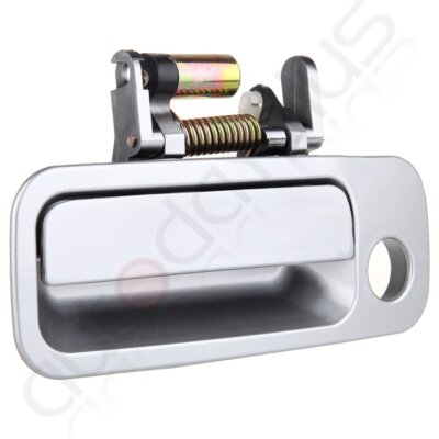 For 97-01 Toyota Camry Outside Door Handle Silver Front Left Driver 79426
