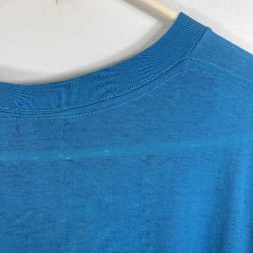 Vtg New Mexico Native American Art Tshirt Tourist Distressed Paper Thin Fit L - Picture 18 of 21