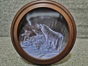 ECHOES ALONG THE RIVER OF LIGHT by Desmond McCaffrey Plate #10320A