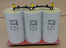 WELDER GENERATOR REPLACEMENT CAPACITOR BANK - MOSA, GENSET, ARCGEN, PETBOW, ETC