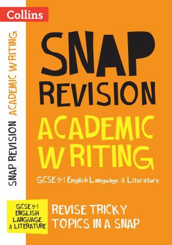 GCSE 9-1 Academic Writing Revision Guide by Collins GCSE, Ia... - - Image 2
