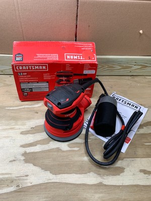 craftsman orbital sander