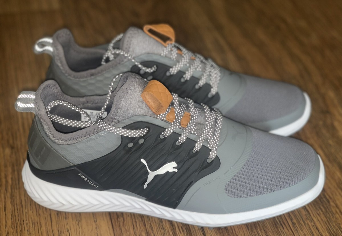 Ignite Pwradapt Caged Puma Limited Edition Golf Shoes Puma