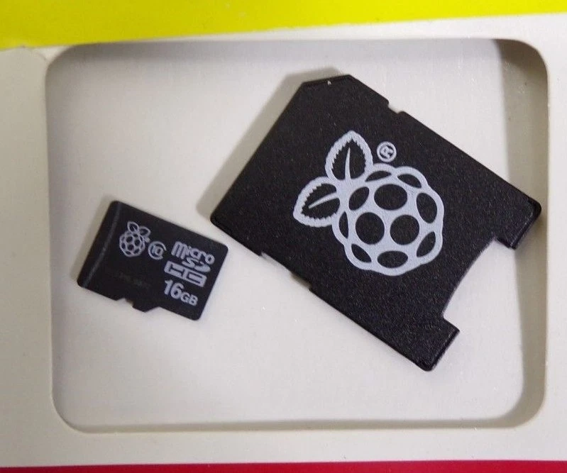 TSRASPI10-16G -  Micro SD Card, 16 GB, Preloaded W/Noobs(TS) - Image 4 of 4