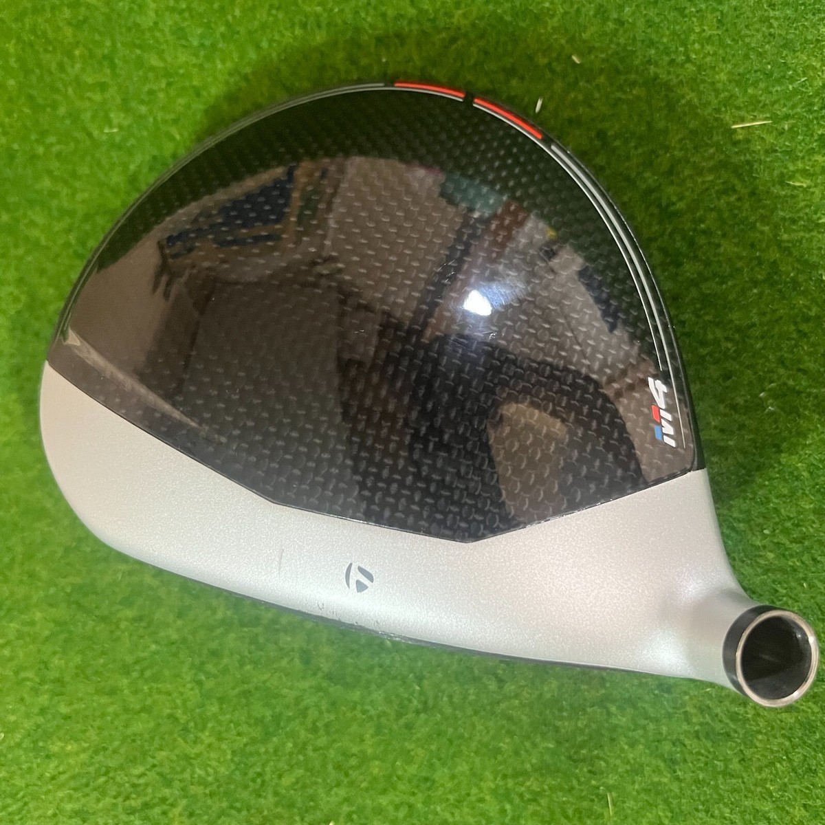 TaylorMade - Taylormade M4 10.5° ヘッド TaylorMade M4 10.5° Driver Head Only Right-Handed With Head