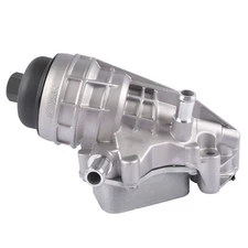 Engine Oil cooler Filter Housing for Mercedes-Benz A220 CLA250 GLA250 GLB35 AMG