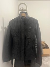 Replay Womens Jacket Quilted Xs