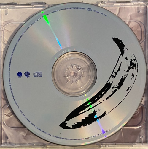 The Velvet Underground – Live MCMXCIII CD x 2 1993 - Picture 3 of 4