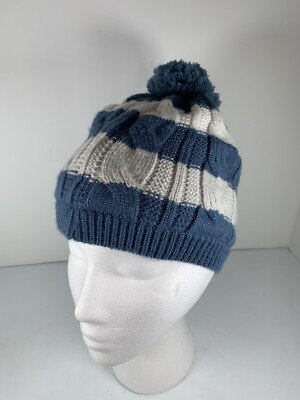 Lily and Dan Youth Winter Knit Hat Stocking Cap