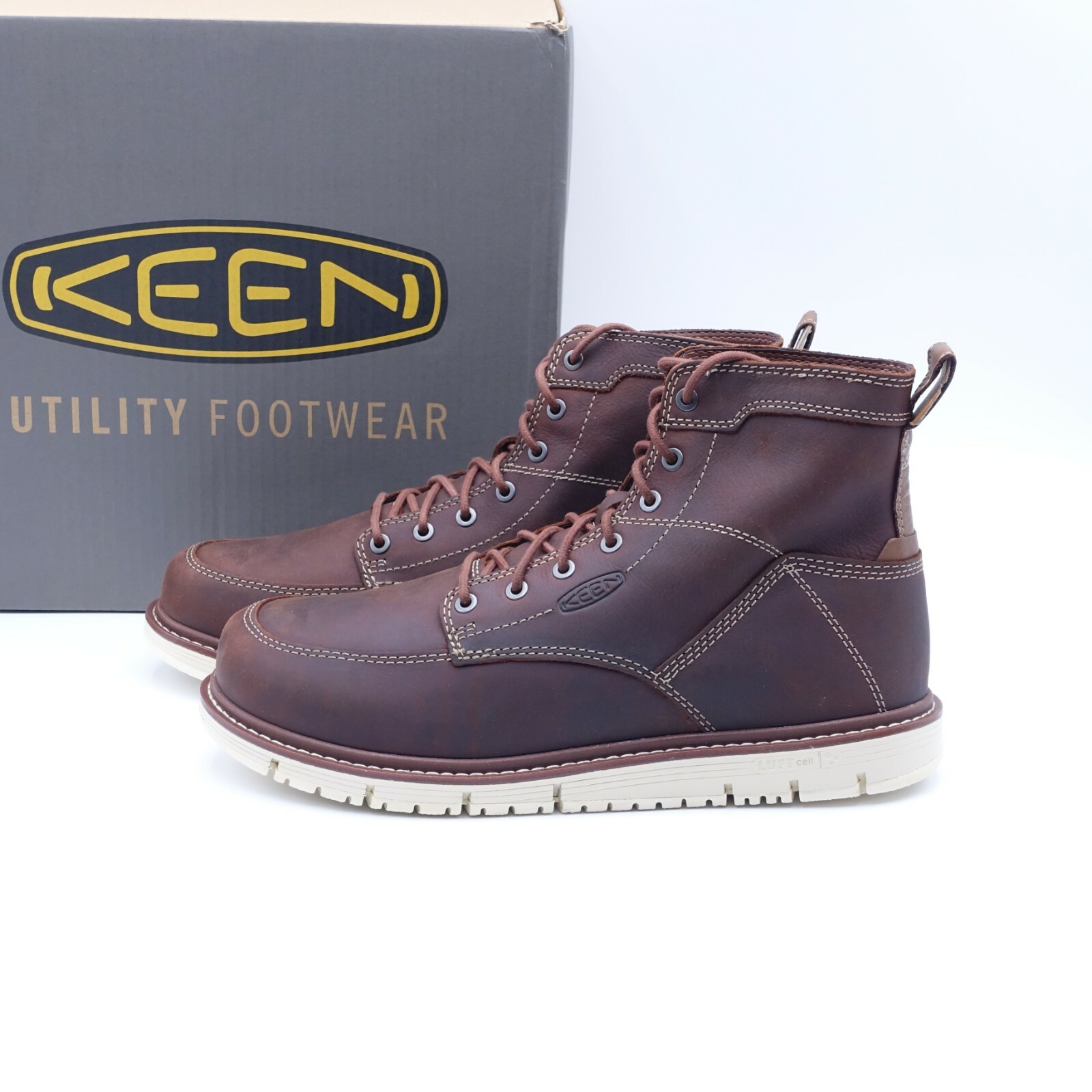 keen utility soft toe