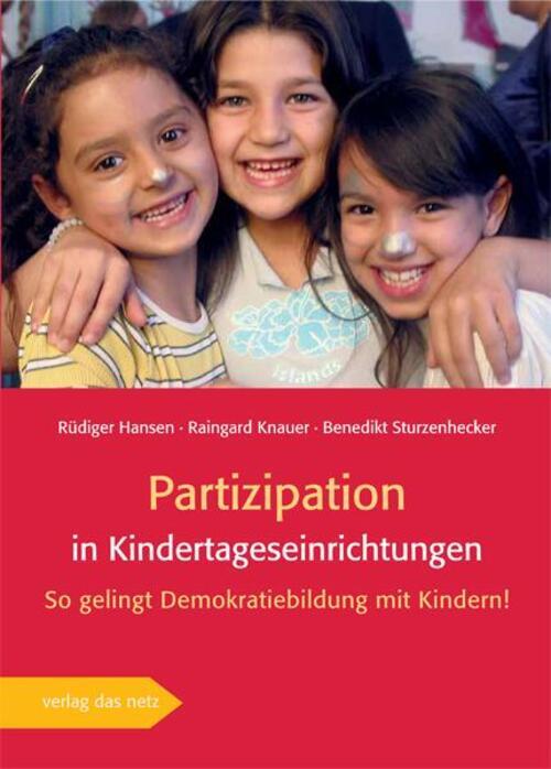 Thumbnail - Partizipation In Kindertageseinrichtungen | Raingard Knauer (u. A.) |