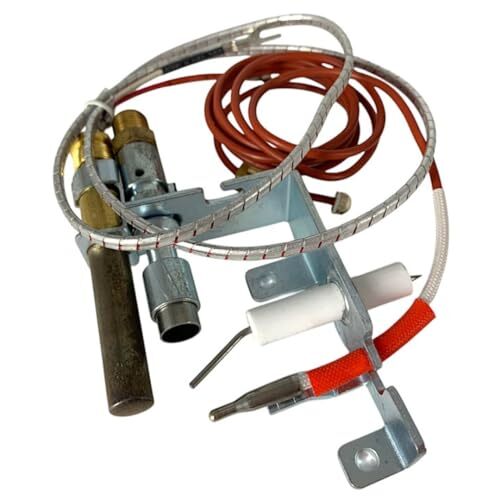 Gas Valve Empire Comfort Systems Pilot Light Furnace Pilot Old Gas