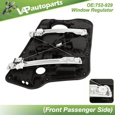 For 2012-2013 Hyundai Sonata Front Passenger Side Window Regulator W/o Motor