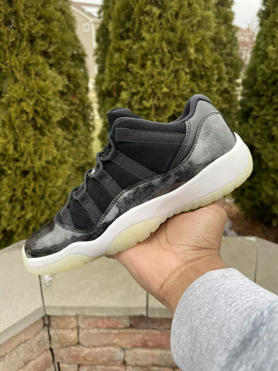 NIKE AIR JORDAN 11 RETRO LOW BARONS