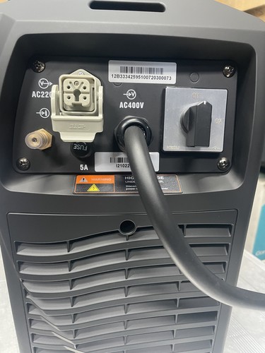 UNIMIG Razor 320 ACDC HF Tig Stick Welder, Torch, Regulator AC/DC KUMJRRW320ACDC - Picture 8 of 12
