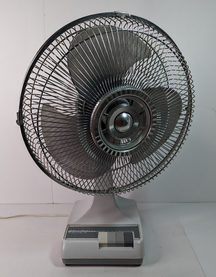 Vintage Windmere DF-12 Three Speed 12