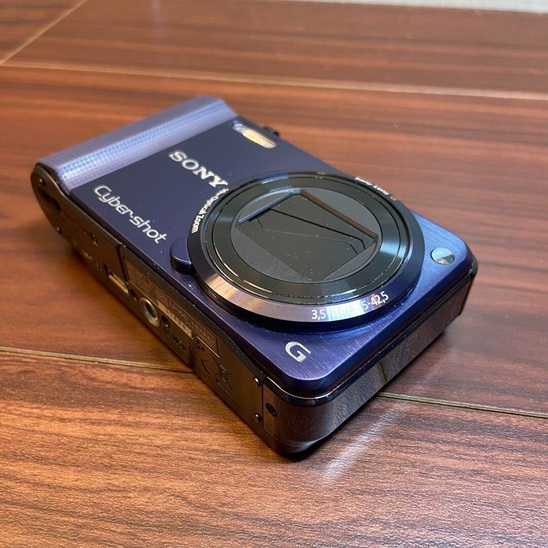 SONY Cyber−Shot HX DSC-HX7V デジカメ 3377 Amazon.com : Sony Cyber-Shot DSC-HX7V 16.2 MP Exmor R CMOS