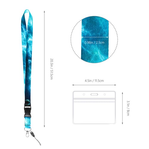 Lanyard For Phone Lanyard For Keys Phone String Camera Hanging Lanyard - Zdjęcie 5 z 11