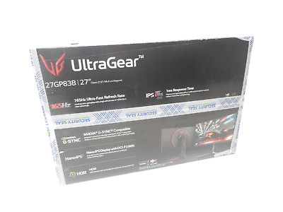 LG UltraGear 27GP83B-B 27 LG UltraGear 27GP83B-B 27