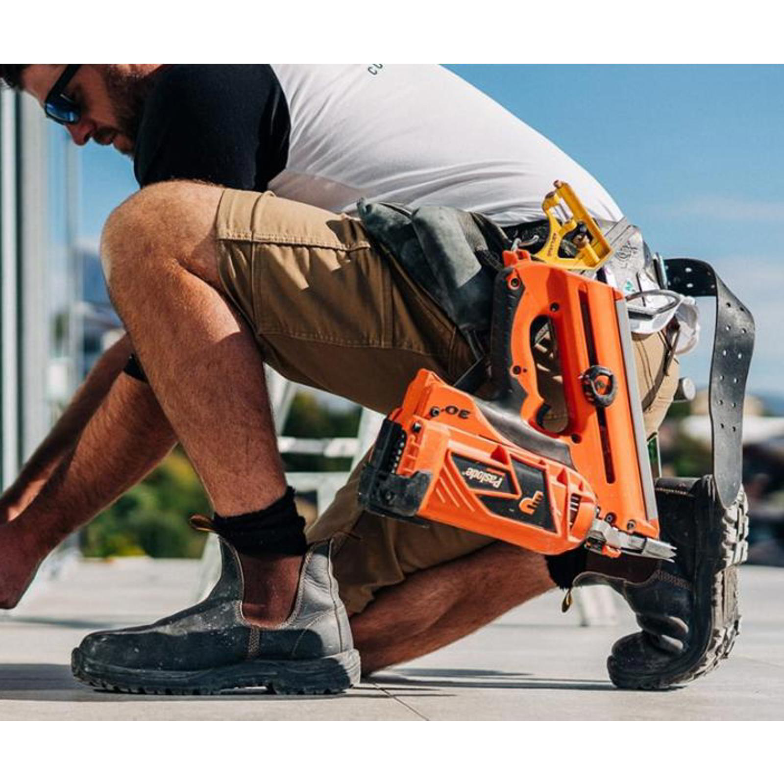 Blundstone 192 Safety Boots Brown eBay