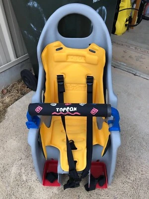 baby bike seat gumtree