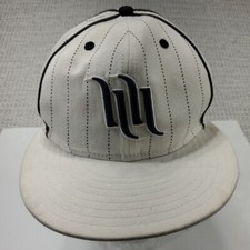 Hart and Huntington 59Fifty Pinstripe Ball Ca...