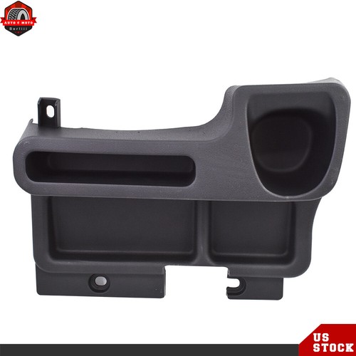 For Toyota Land cruiser LC70 71 LC7 Black Storage Tray Insert Center console Box - Picture 4 of 7