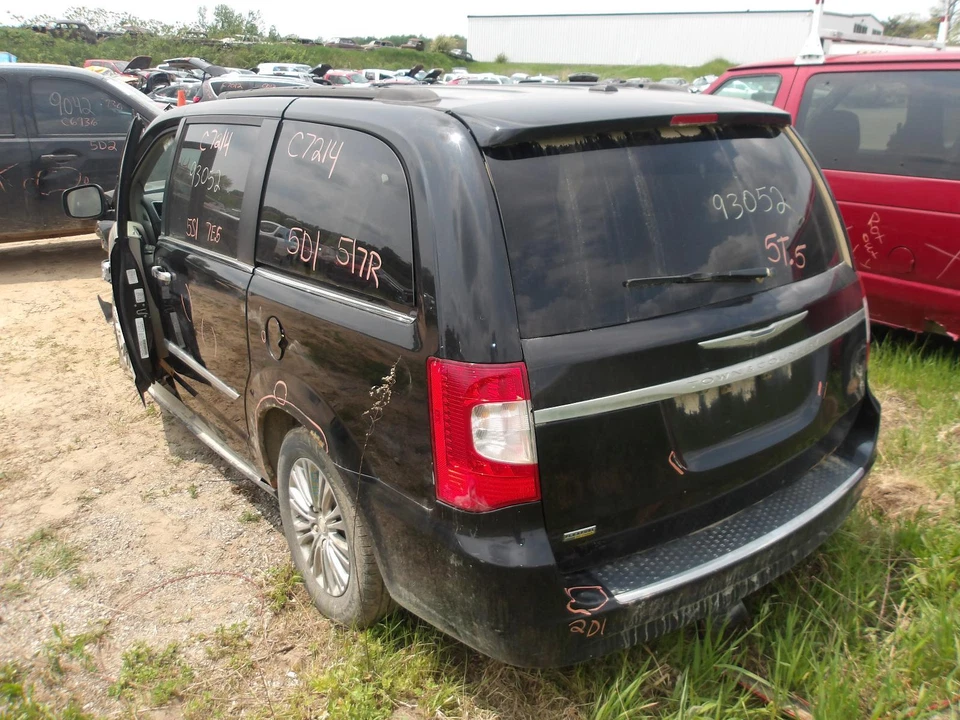 Interruptor de encendido usado se adapta a: Chrysler Town & Country 2013 encendido sin estrella remota Foto 3 de 4