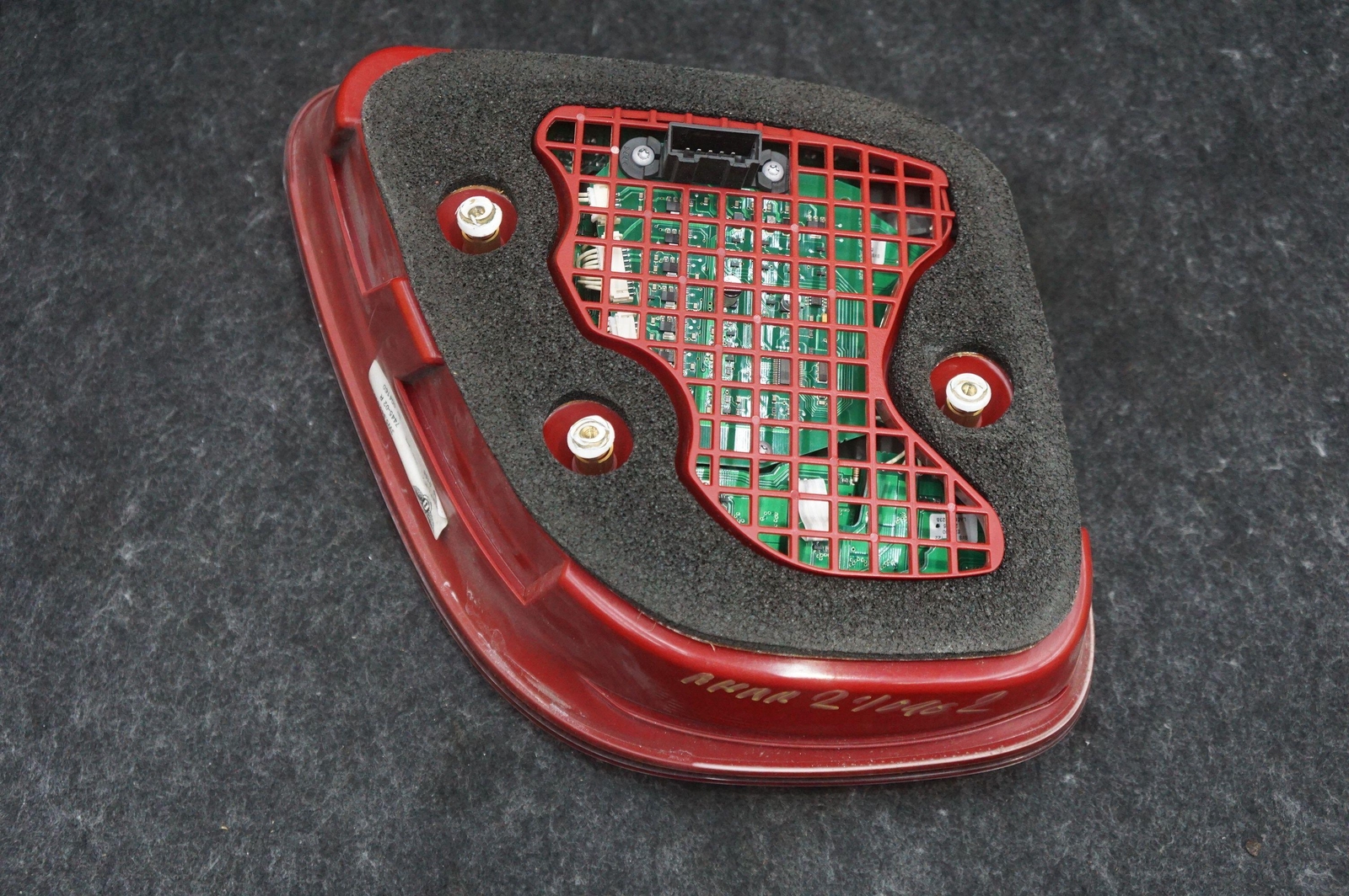 Rear Right Tail Lamp OEM 3W5945096F Bentley Continental Flying Spur 06-12 *Note*