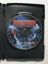 Predator - Arnold Schwarzenegger DVD 1987