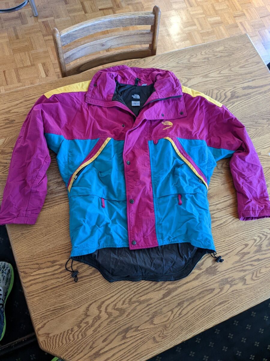 Vintage North Face Extreme Gore Tex Jacket, Size Men's M Vintage North Face Extreme Gore Tex Jacket, Size Men's M