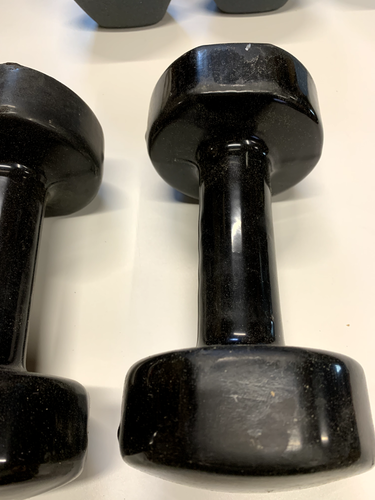 Kurzhanteln 1-2er Set Gymnastik Hanteln Neopren Fitness Gewichte Aerobic Hantel - Bild 17 von 38