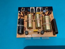 ReVox B 780 166 .210-81 Power Supply PCB
