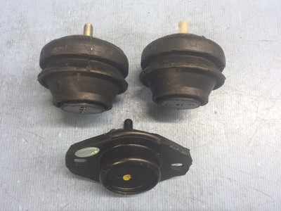 Motor /& Trans Mount 3PCS Set for 1989-1997 Ford Thunderbird// Mercury Cougar 3.8L